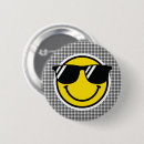 Recherche de smilie badges Visage souriant