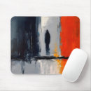 Recherche de silence tapis souris Solitude