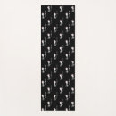 Recherche de halloween yoga tapis Squelette