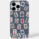 Recherche de tuile iphone coques mahjong
