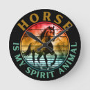 Recherche de spirituel horloges Animal