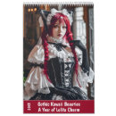 Recherche de arts sombres gothiques calendriers Pour tous