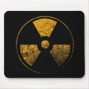 Recherche de radioactif tapis souris Amusant