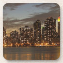 Recherche de manhattan dessous de verres Ville