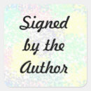 Recherche de autographié autocollants Signé