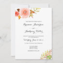 Recherche de corail pâle invitations Mariés