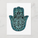 Recherche de main fatima cartes postales Hamsa