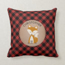 Recherche de fox coussins Animal