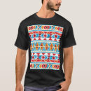 Recherche de aquarelle géométrique tshirts Texture