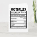 Recherche de footballeur vœux cartes Garçon