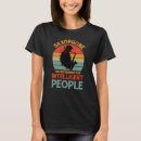Recherche de joueurs de saxophone tshirts Pour