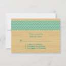 Recherche de rayures de chevron invitations Tendance