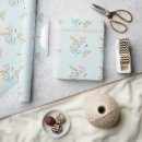 Recherche de licornes papier cadeau Jeune fille