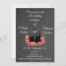 Recherche de chat mariage invitations Romantique