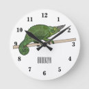 Recherche de caméléon horloges Reptile