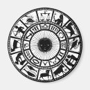 Recherche de astrologie magnets Vintage