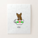 Recherche de chihuahua puzzles Animal