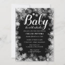 Recherche de blanc dehors invitations Baby