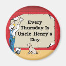 Recherche de oncle magnets Vente