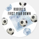 Recherche de première année Football