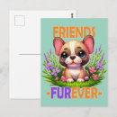 Recherche de chien heureux cartes postales Jouer