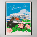 Recherche de vintage bermuda posters Rétro