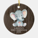 Recherche de animaux de zoo ornements Noël