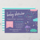 Recherche de nuage pluie invitations Rose
