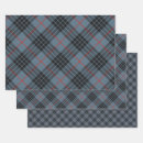 Recherche de blue tartan papier cadeau Vacances