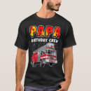 Recherche de coup de feu vêtements Parti