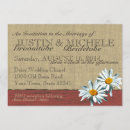 Recherche de bbq mariage invitations Rustique