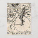 Recherche de bicyclettes vintages cartes postales Penny