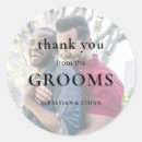 Recherche de transparent mariage autocollants Moderne