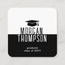 Recherche de faire part cartes visite Noir et blanc