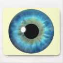 Recherche de oeil bleu tapis souris Yeux