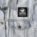 Recherche de volaille badges Amusant