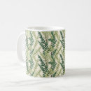 Recherche de fern tasses Élégant