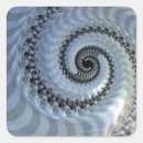Recherche de vortex autocollants Spirales
