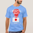 Recherche de soleil levant tshirts Musique