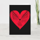 Recherche de affection vœux cartes Rouge