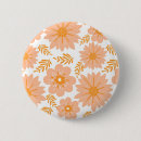 Recherche de motif hippie badges Rétro
