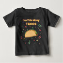 Recherche de tacos bébé vêtements Foodie