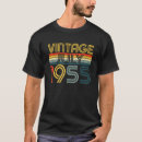Recherche de 1955 hommes tshirts Années