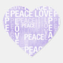 Recherche de love peace autocollants Inspirant