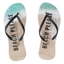 Recherche de drôle tongs Mer