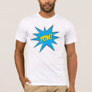 Recherche de prisonnier de guerre tshirts Bandes dessinées