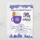 Recherche de hot cocoa party invitations Chocolat