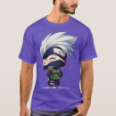 Recherche de kakashi tshirts Chemise tee