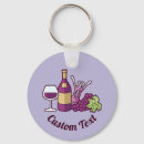 Recherche de vin porteclés Boire