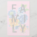 Recherche de family papeterie Fleurs